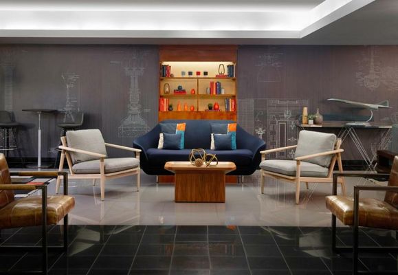 Le Meridien Tampa, The Courthouse