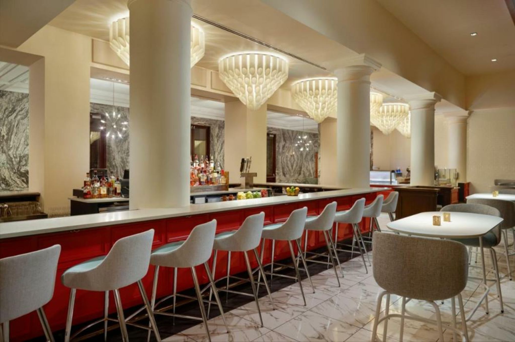 Le Meridien Tampa, The Courthouse