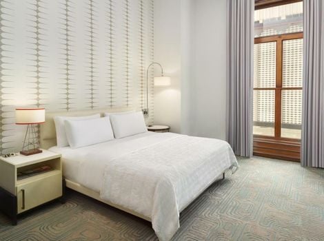 Le Meridien Tampa, The Courthouse