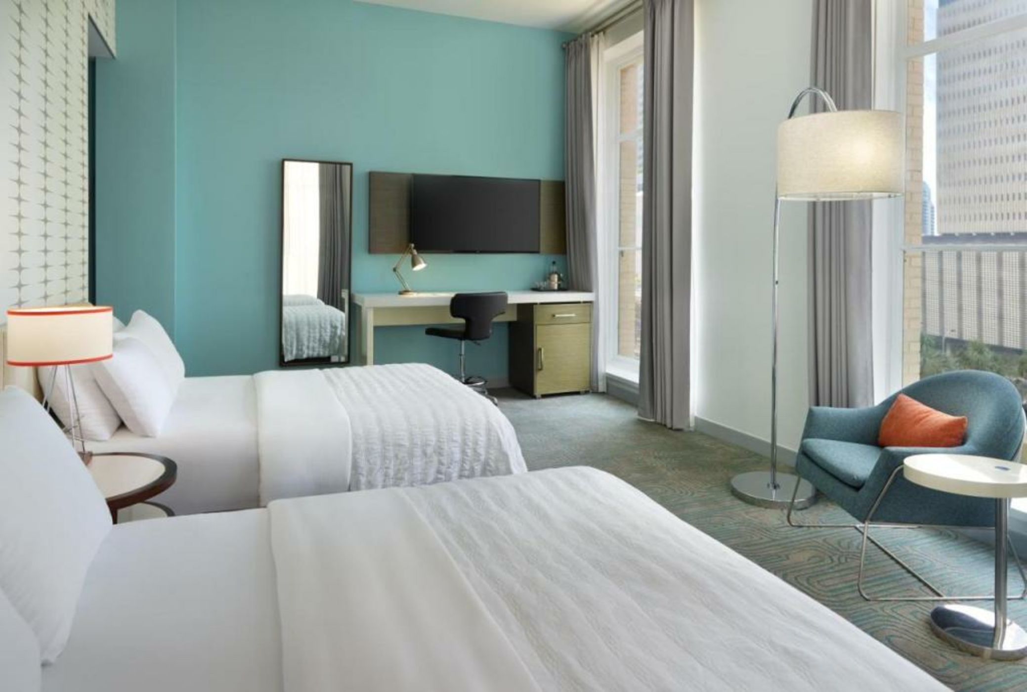 Le Meridien Tampa, The Courthouse