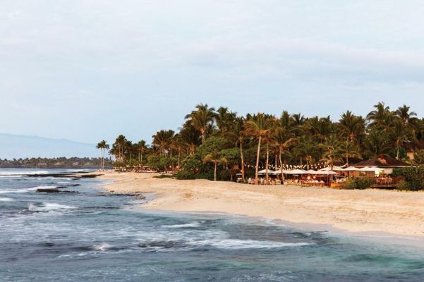 Four Seasons Resort Hualalai