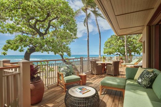 Four Seasons Resort Hualalai