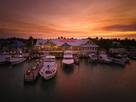Hawks Cay Resort