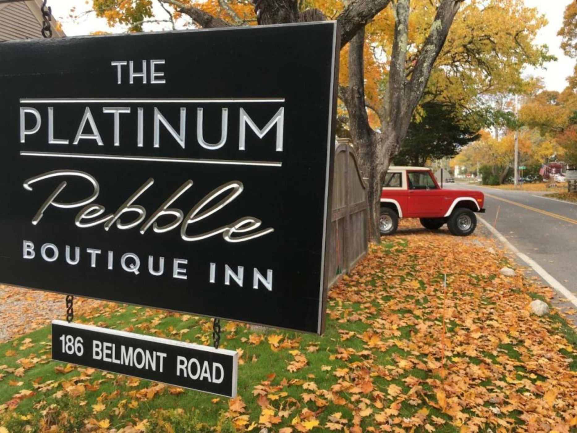 The Platinum Pebble Boutique Inn - Adults Only Property