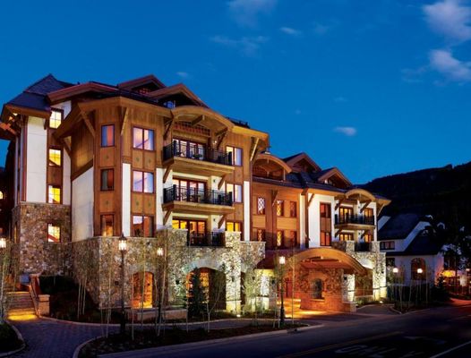 The Sebastian - Vail