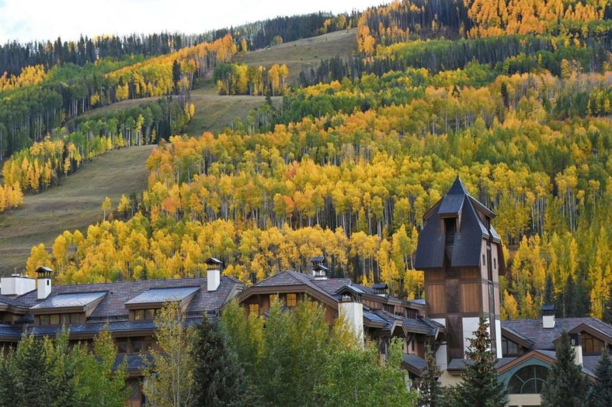 The Sebastian - Vail