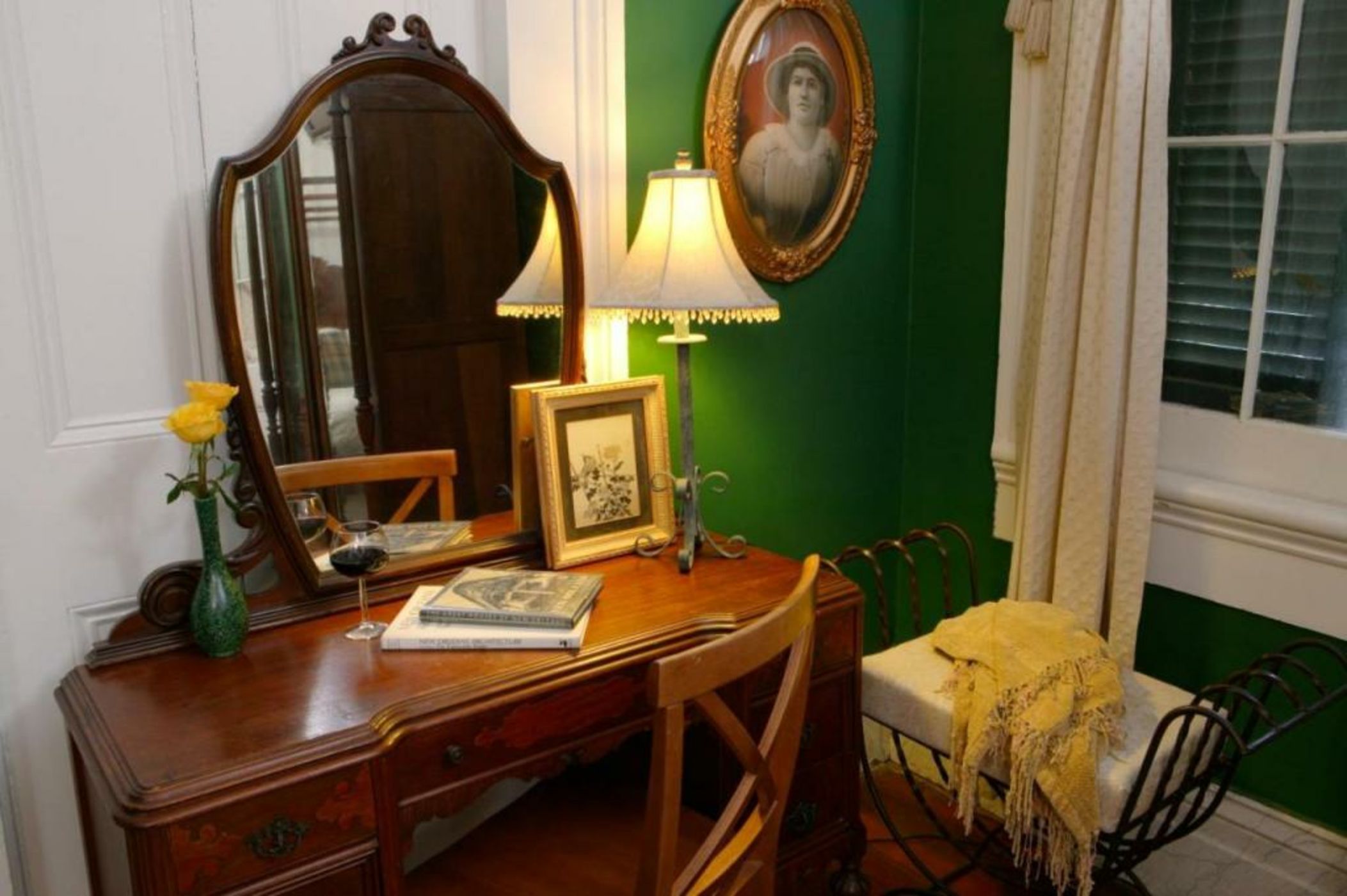 Ashton's Bed and Breakfast
