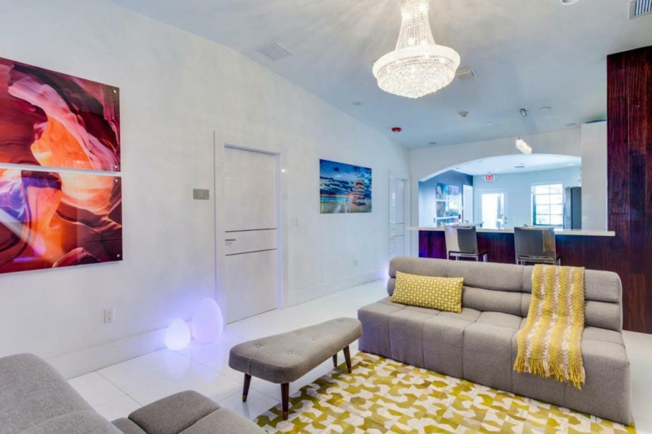 Bars B&B South Beach Hotel