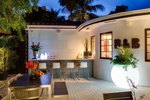 Bars B&B South Beach Hotel