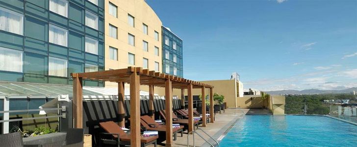 Royal Orchid Central, Pune