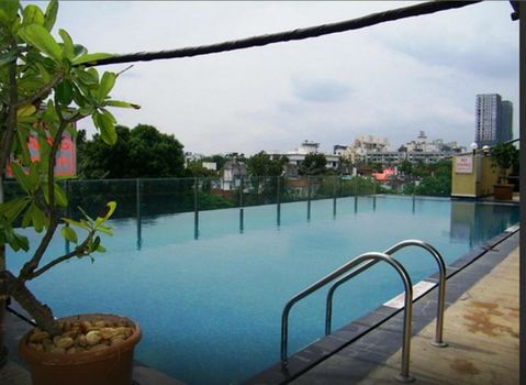 Royal Orchid Central, Pune