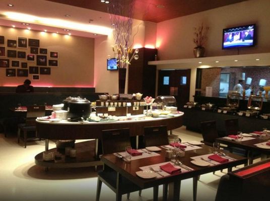 Royal Orchid Central, Pune