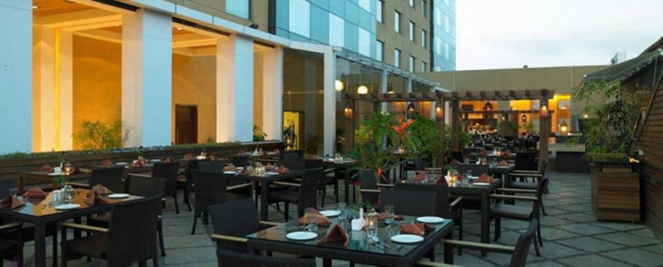 Royal Orchid Central, Pune