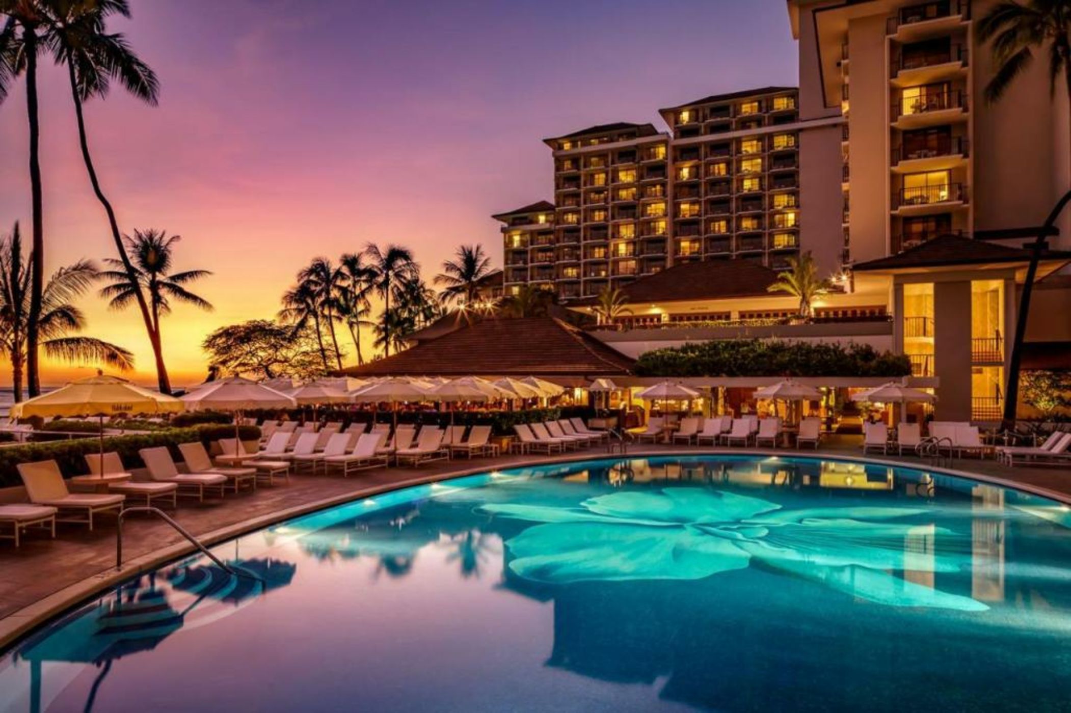 Halekulani - NO RESORT FEE