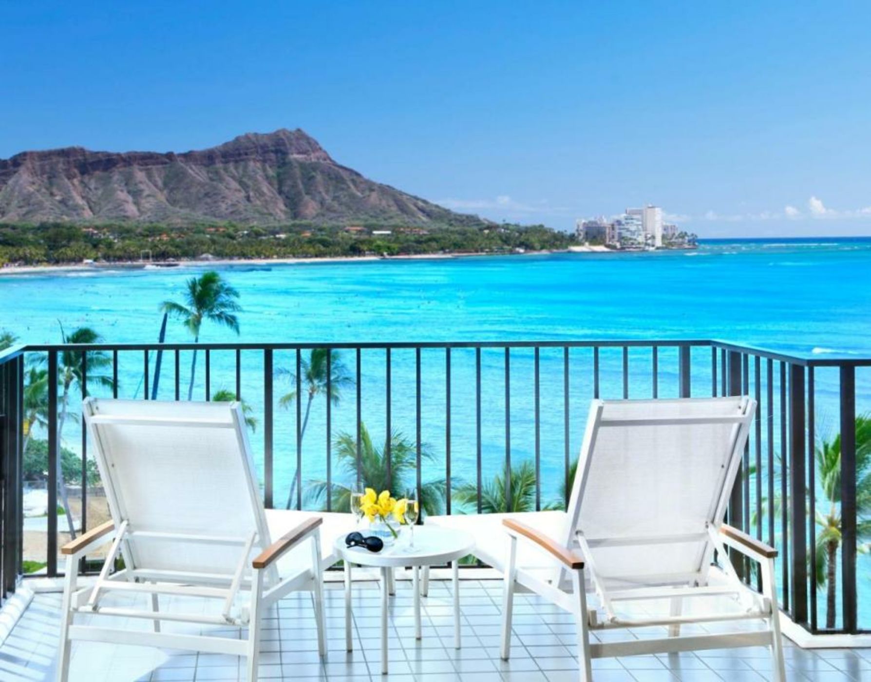 Halekulani - NO RESORT FEE