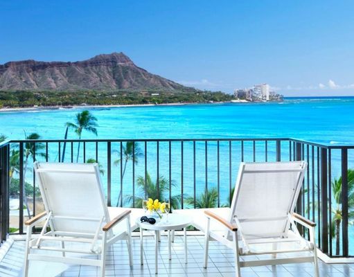 Halekulani - NO RESORT FEE