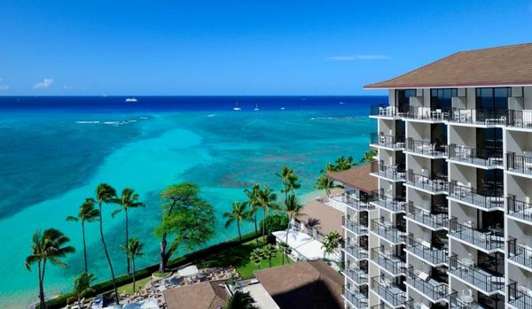 Halekulani - NO RESORT FEE