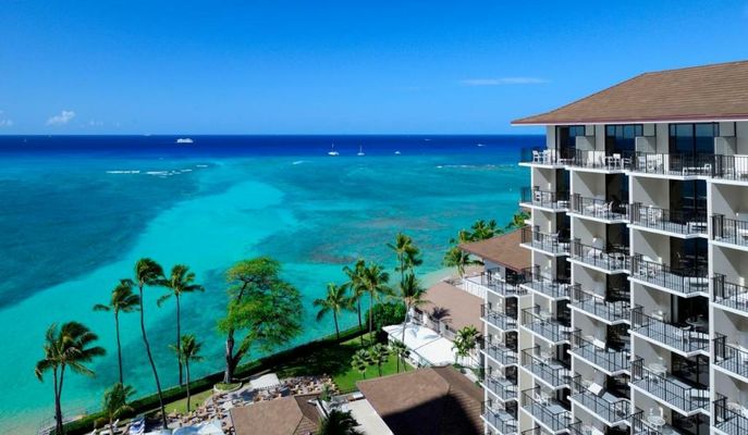 Halekulani - NO RESORT FEE