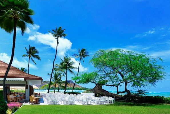 Halekulani - NO RESORT FEE
