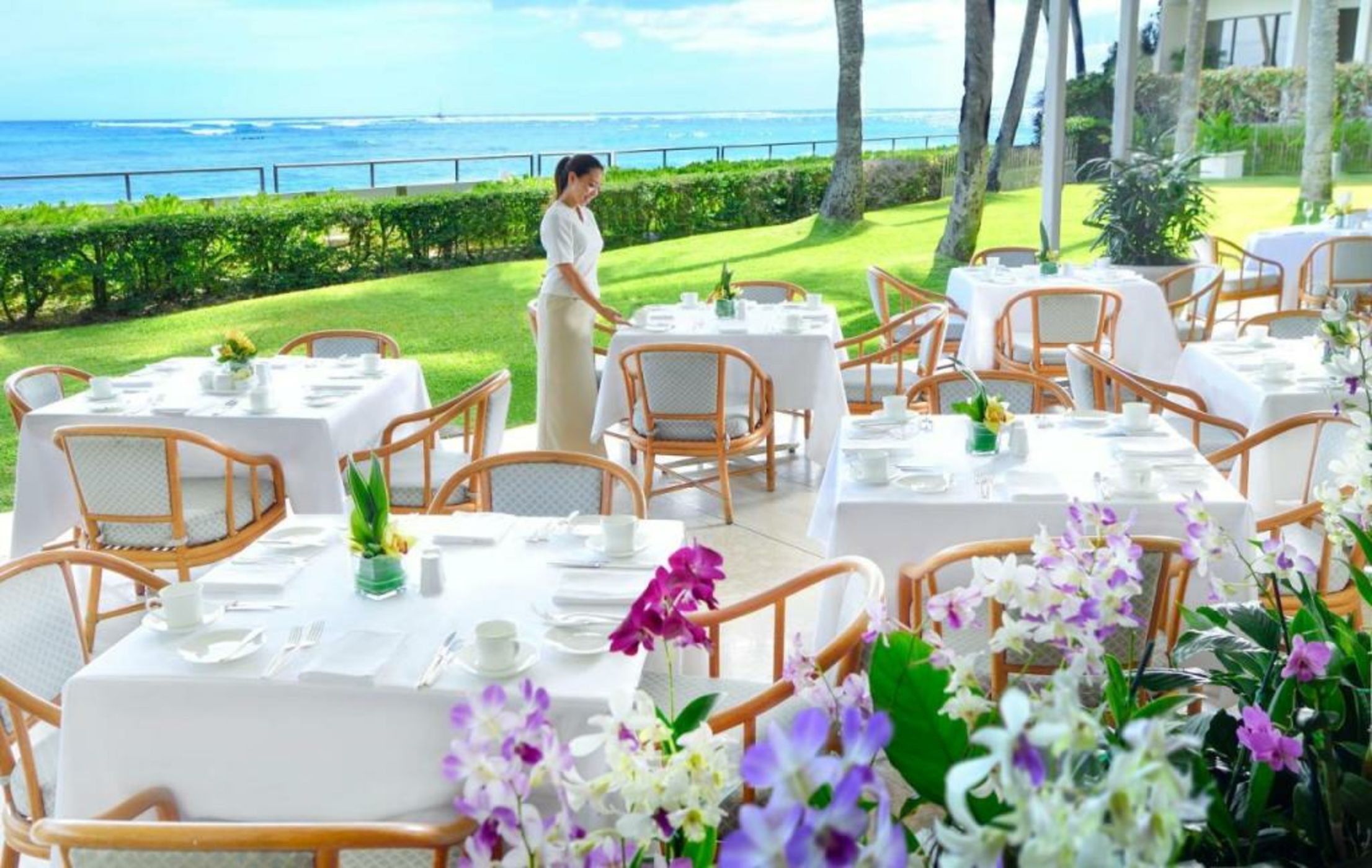 Halekulani - NO RESORT FEE