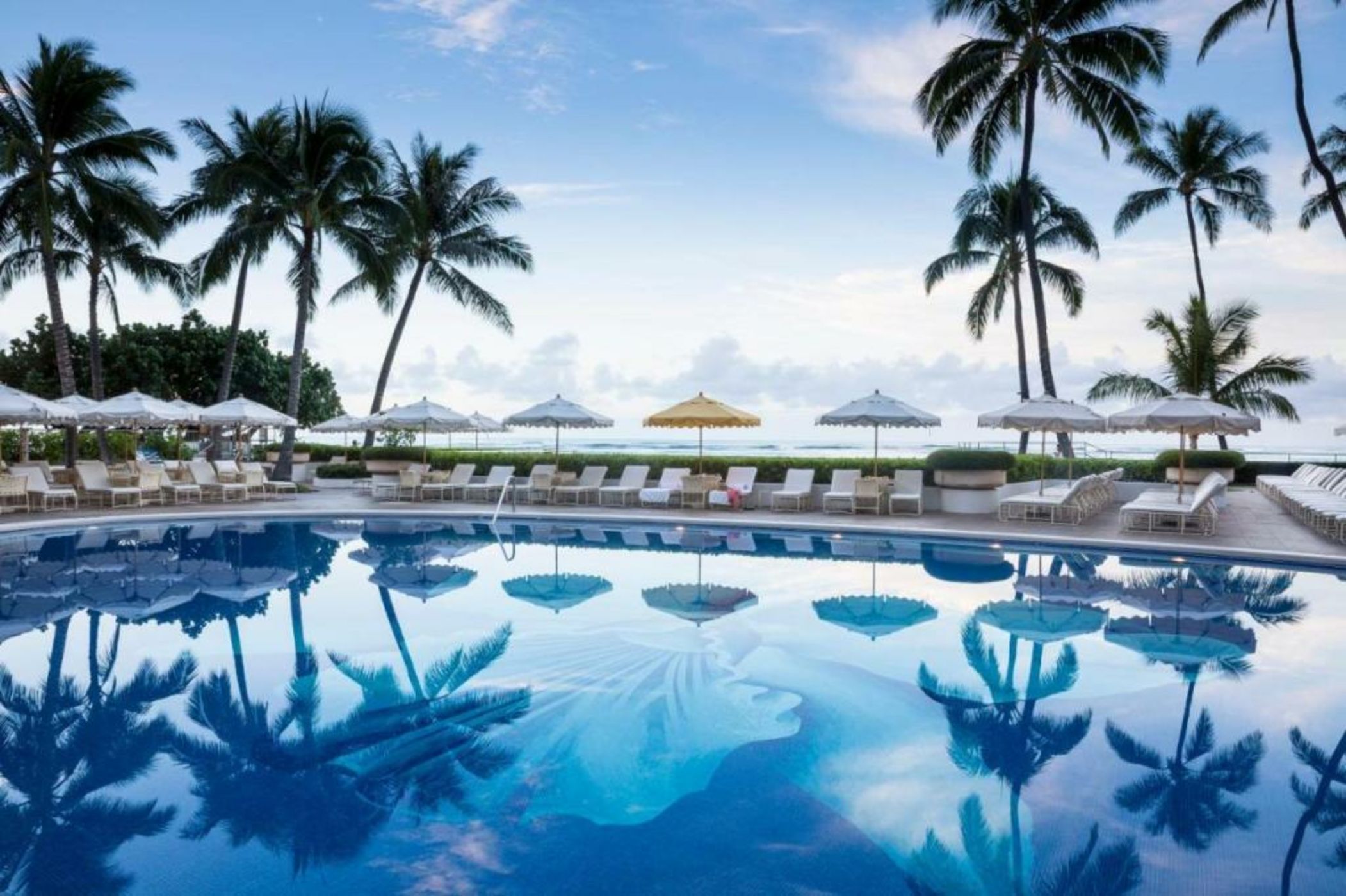 Halekulani - NO RESORT FEE