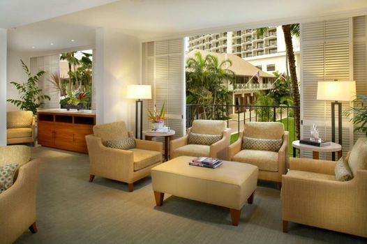 Halekulani - NO RESORT FEE
