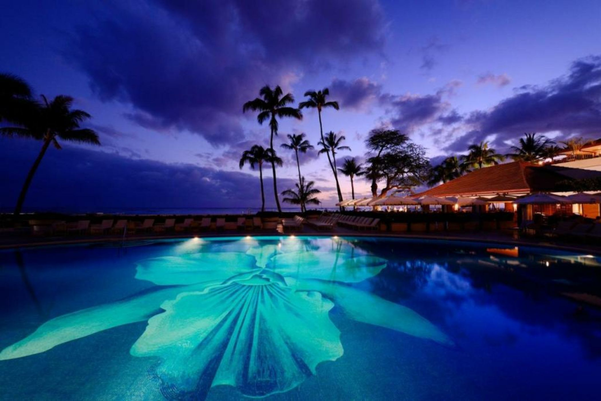 Halekulani - NO RESORT FEE