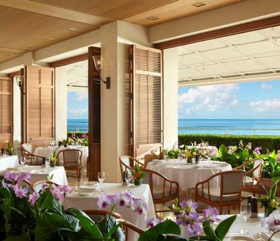 Halekulani - NO RESORT FEE
