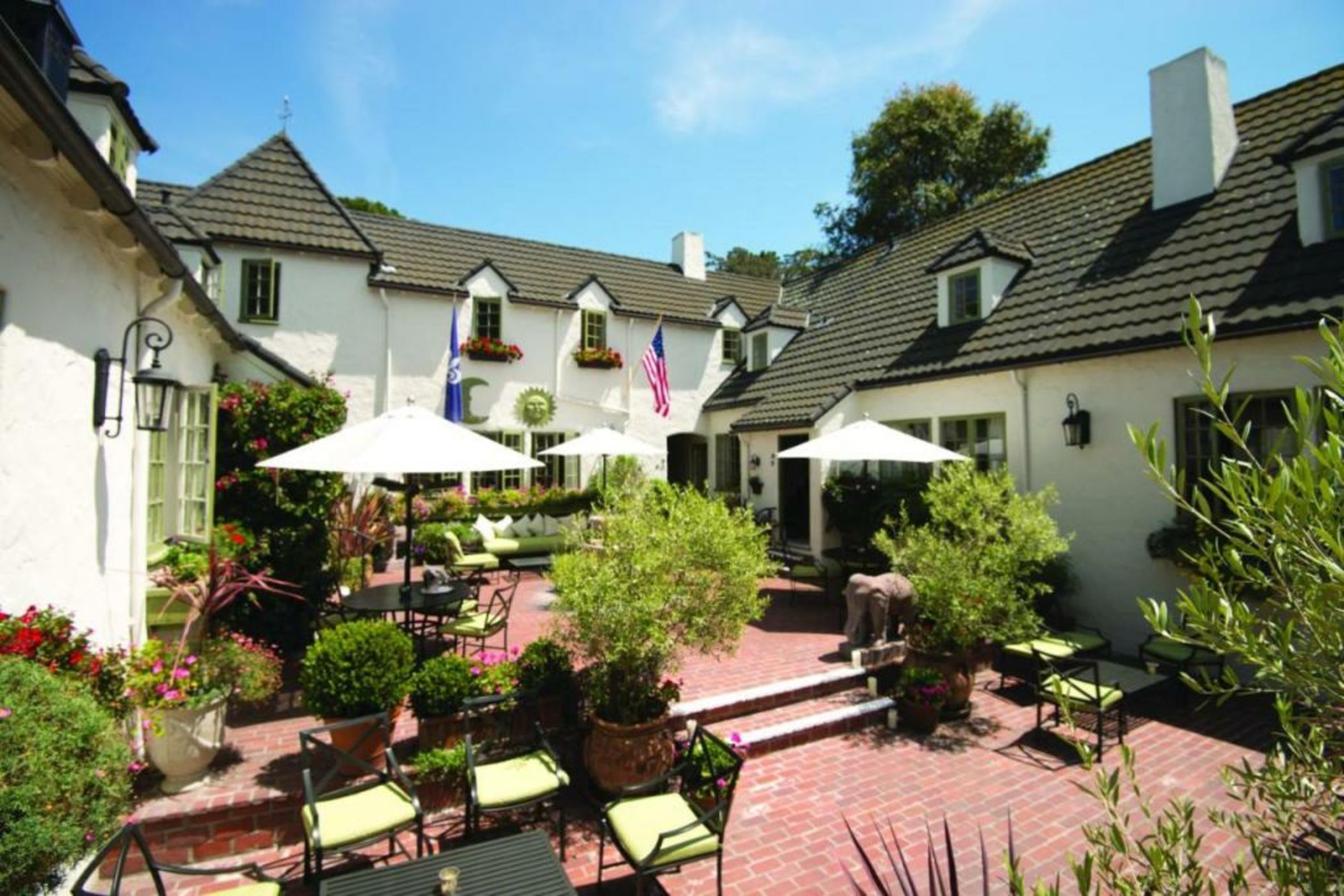 L'Auberge Carmel, Relais & Chateaux