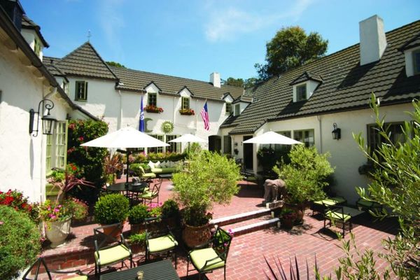 L'Auberge Carmel, Relais & Chateaux