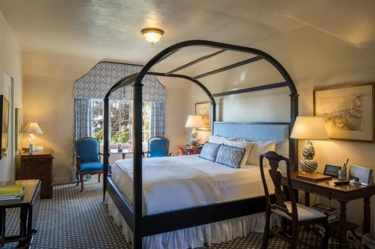 L'Auberge Carmel, Relais & Chateaux
