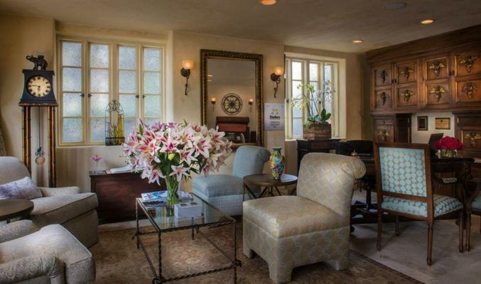 L'Auberge Carmel, Relais & Chateaux