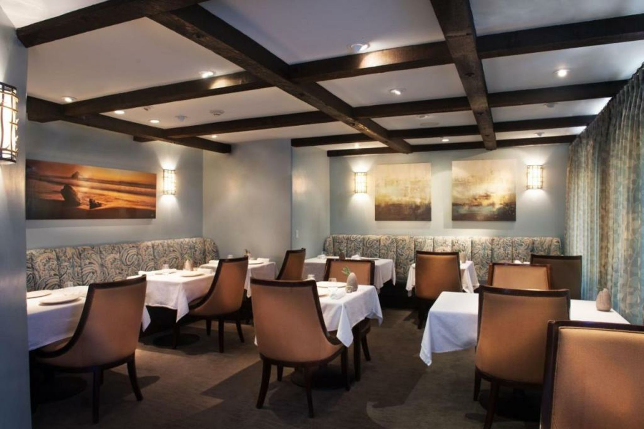 L'Auberge Carmel, Relais & Chateaux
