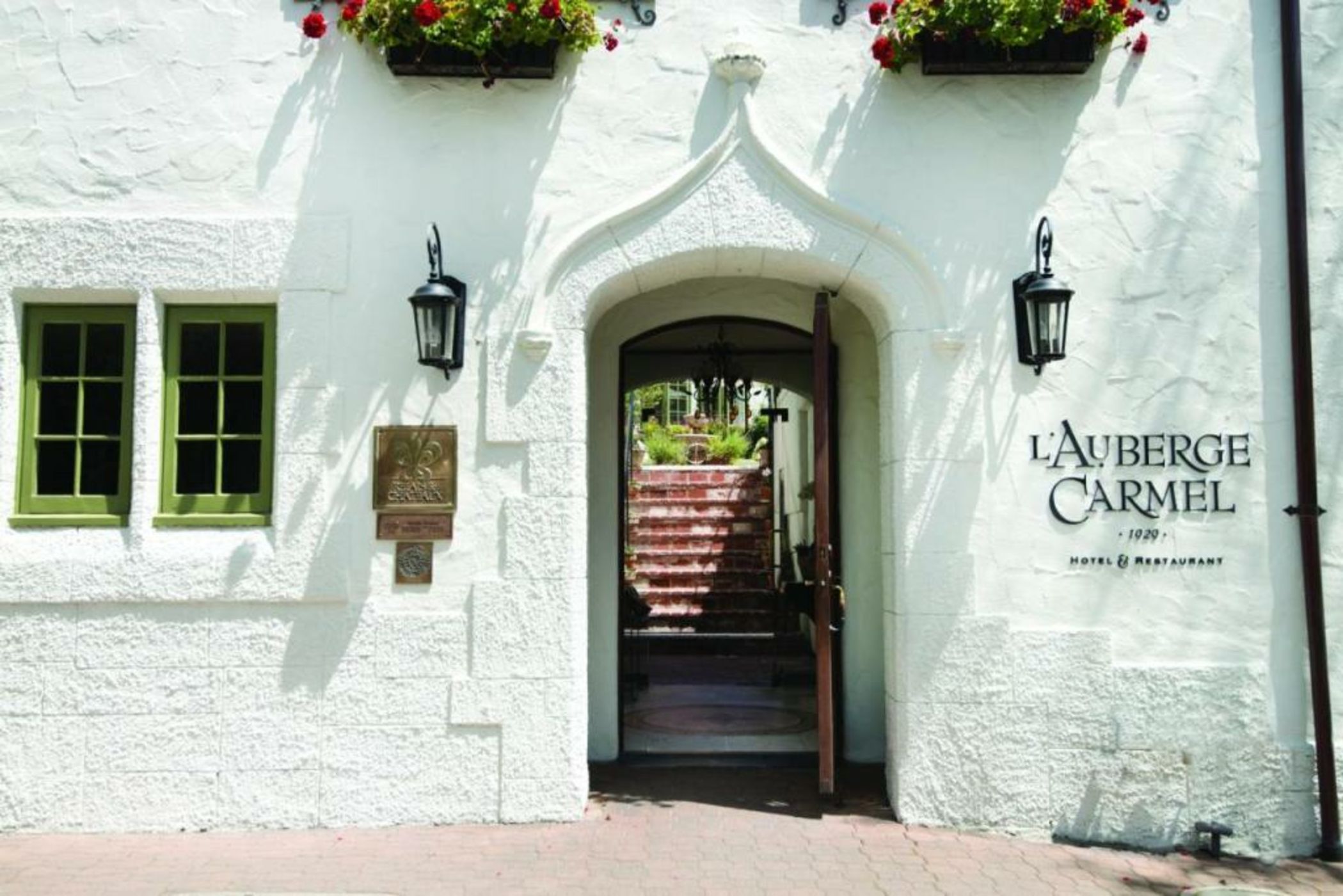 L'Auberge Carmel, Relais & Chateaux