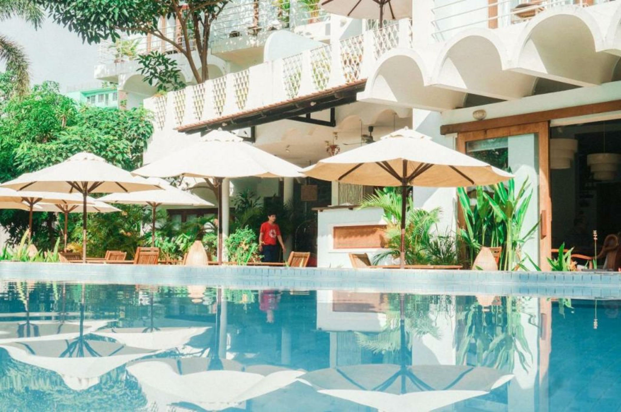 iRoHa Garden Hotel & Resort