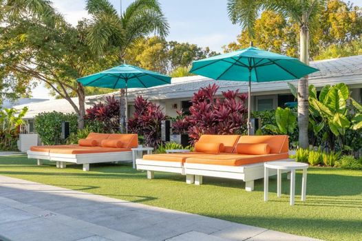 The Vagabond Hotel Miami