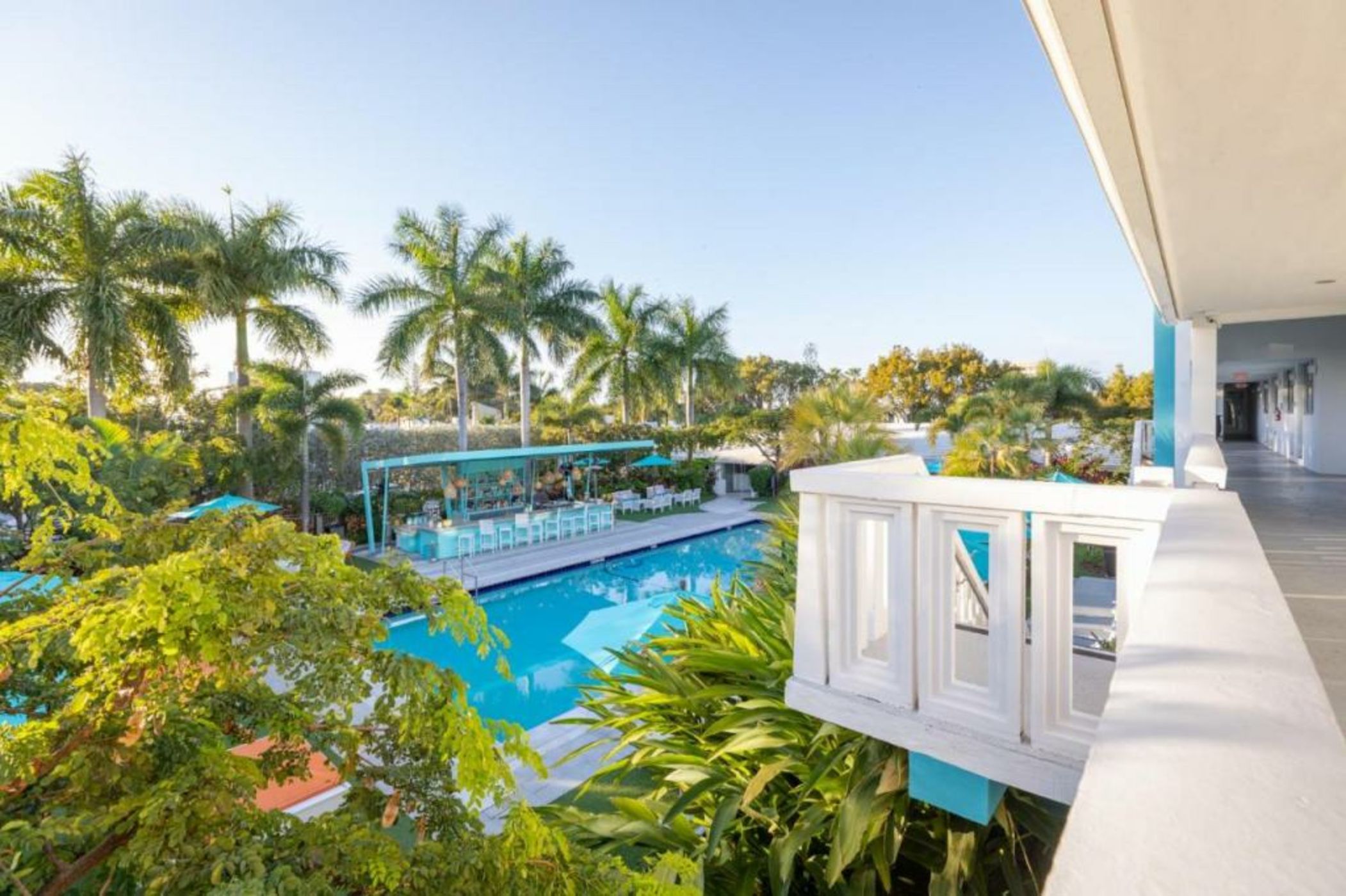 The Vagabond Hotel Miami