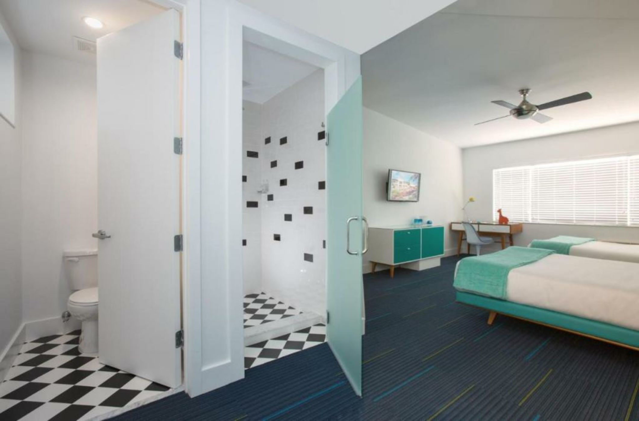 The Vagabond Hotel Miami