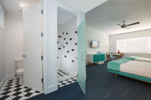 The Vagabond Hotel Miami