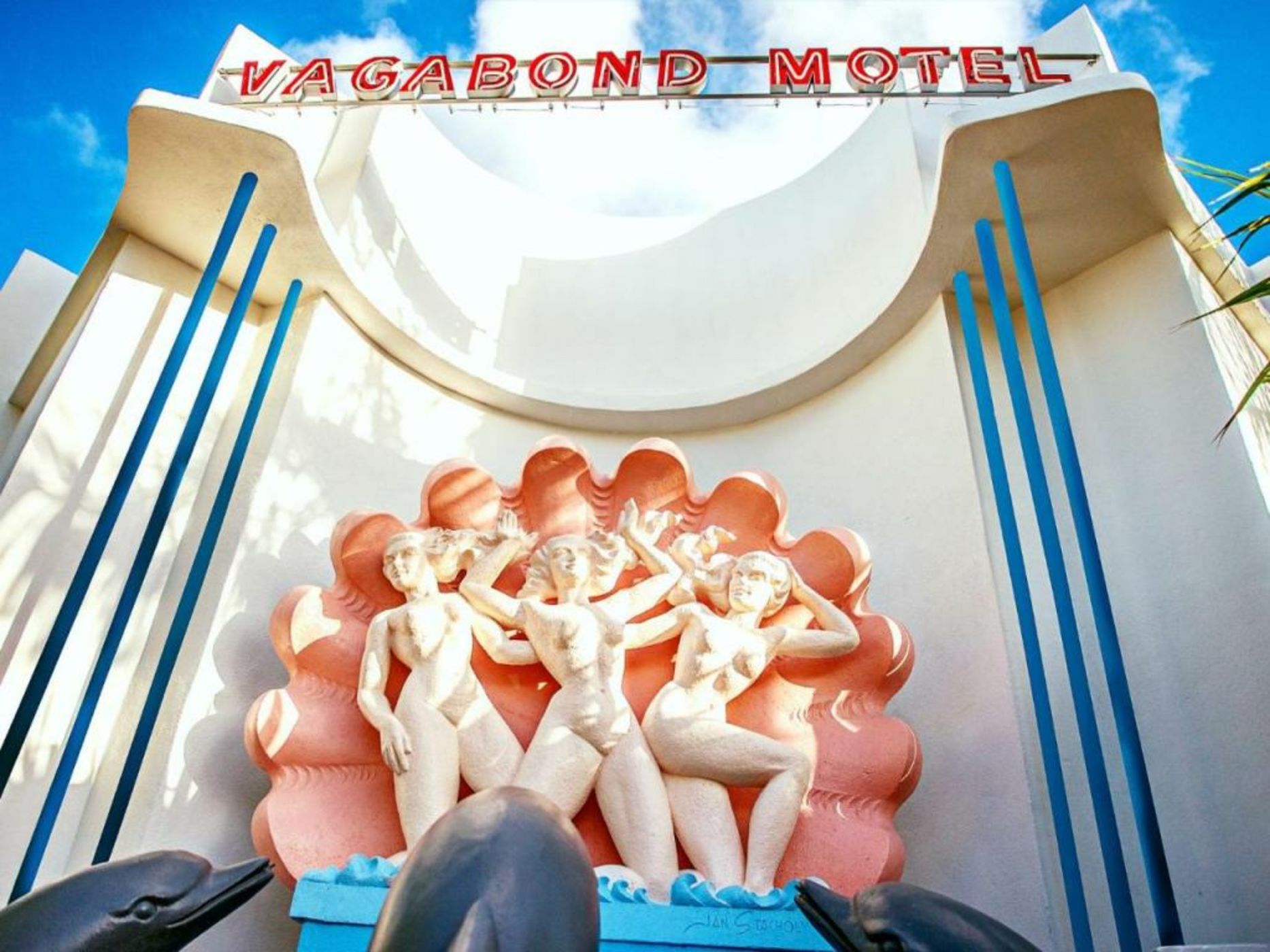 The Vagabond Hotel Miami