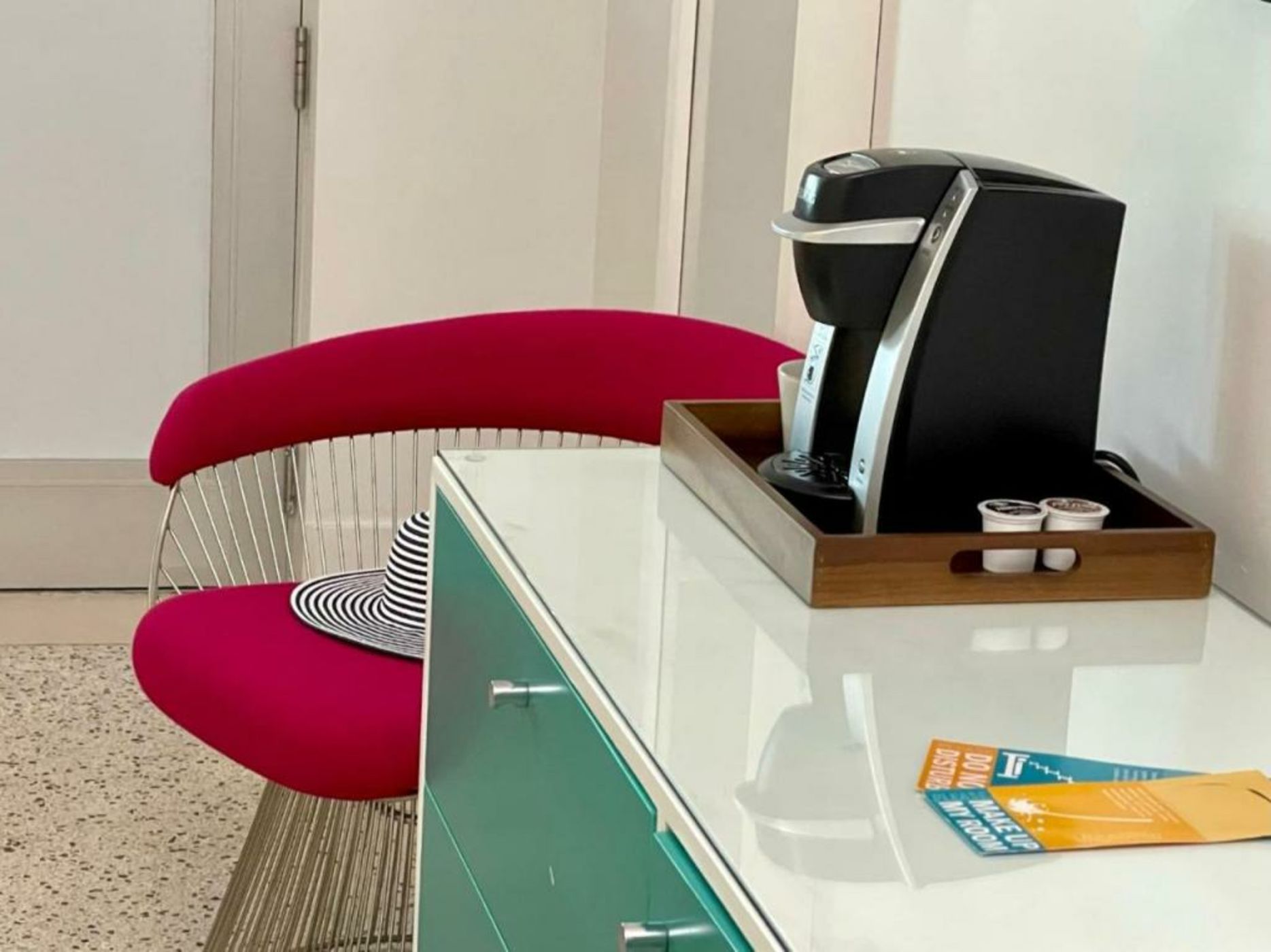 The Vagabond Hotel Miami
