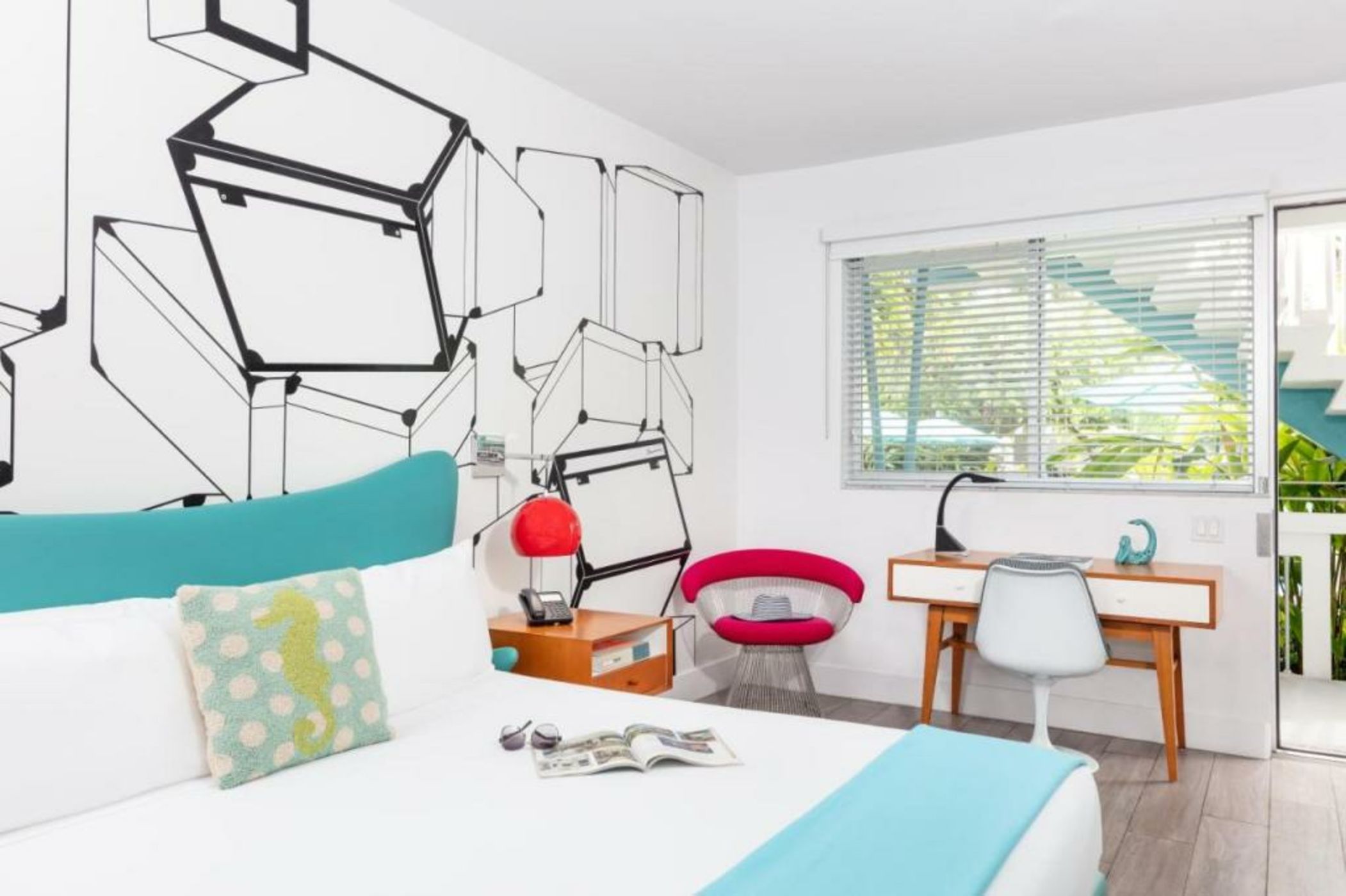 The Vagabond Hotel Miami