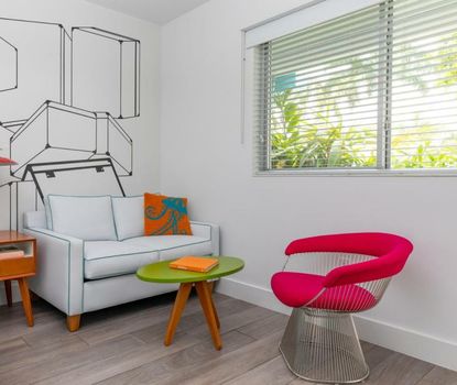 The Vagabond Hotel Miami