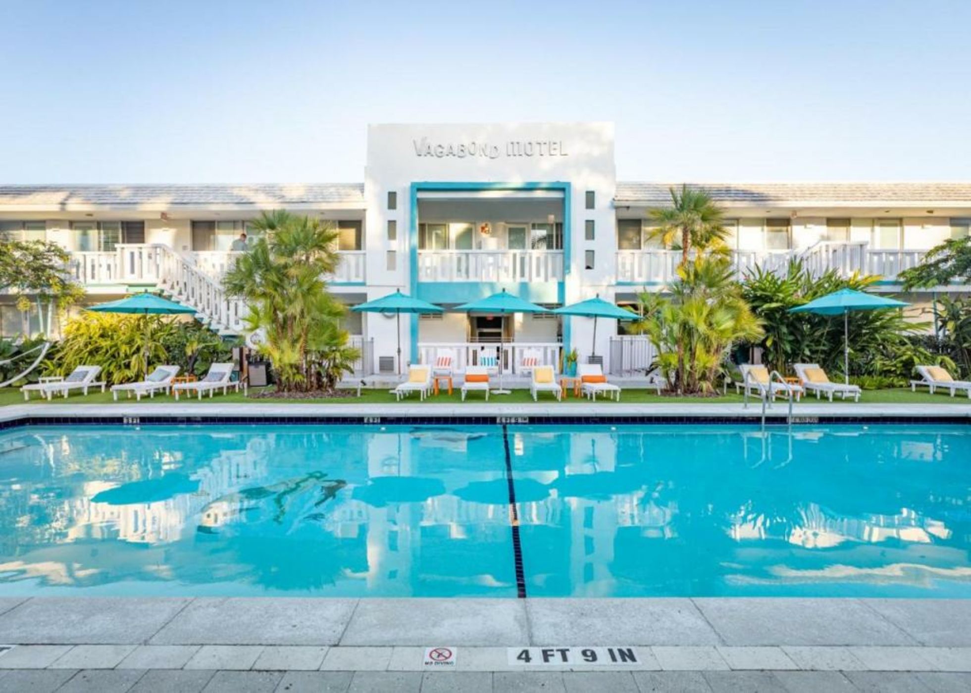 The Vagabond Hotel Miami