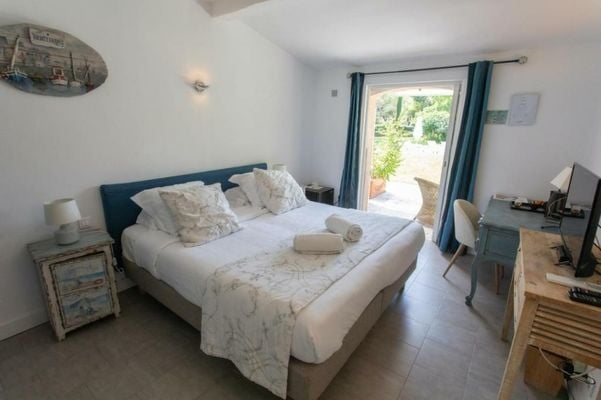 Hotel Le Verger Maelvi