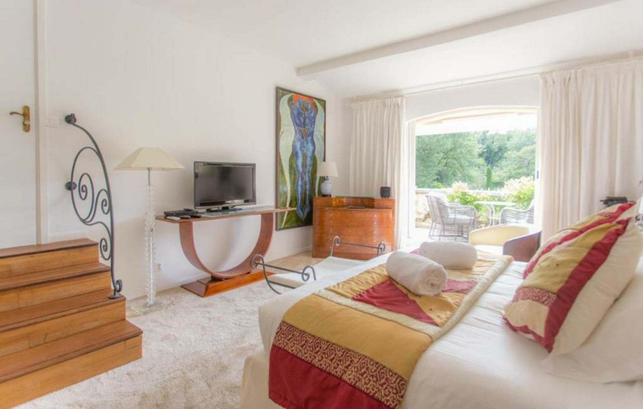 Hotel Le Verger Maelvi
