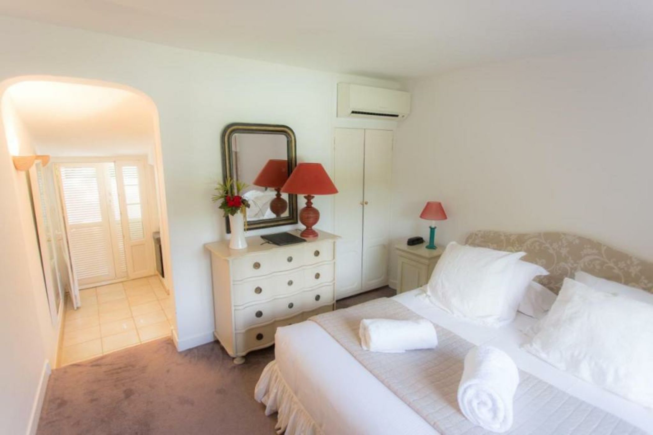 Hotel Le Verger Maelvi