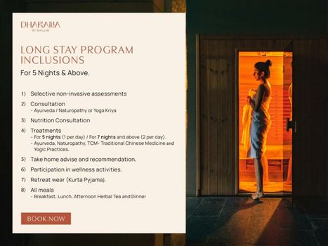 Dharana at Shillim - Luxury Wellbeing Retreat