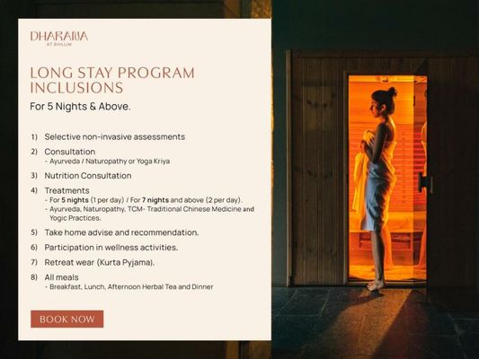 Dharana at Shillim - Luxury Wellbeing Retreat