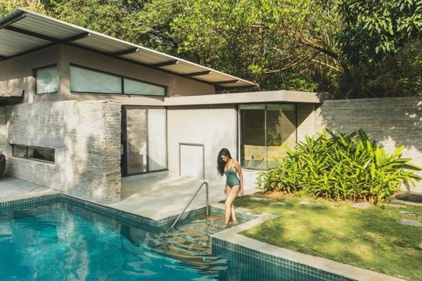 Dharana at Shillim - Luxury Wellbeing Retreat